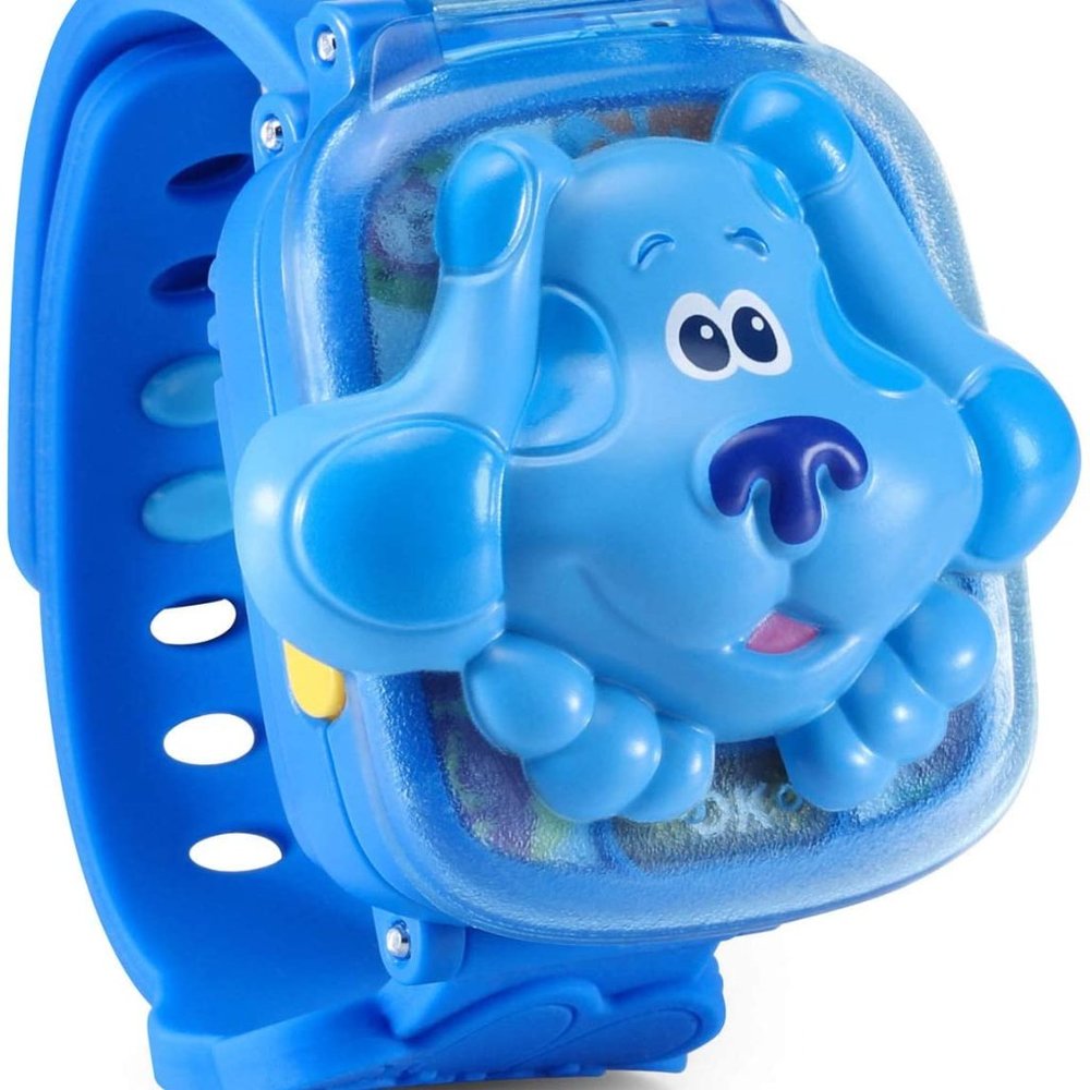 LeapFrog Blue's Clues & You Blue Learning